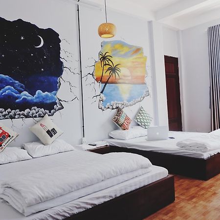 Zi Coffee & Hostel Đà Nẵng Extérieur photo