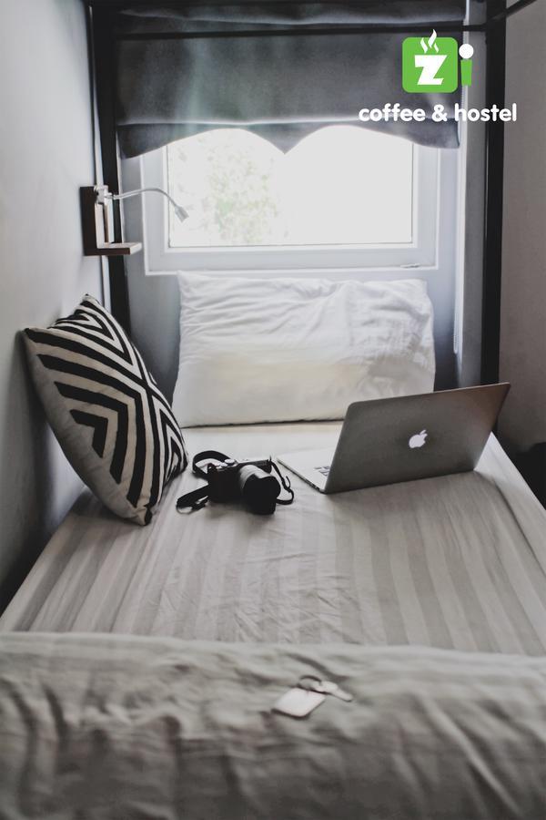 Zi Coffee & Hostel Đà Nẵng Extérieur photo