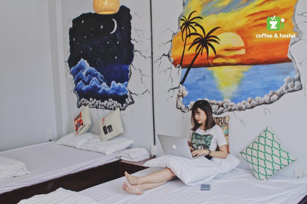 Zi Coffee & Hostel Đà Nẵng Extérieur photo