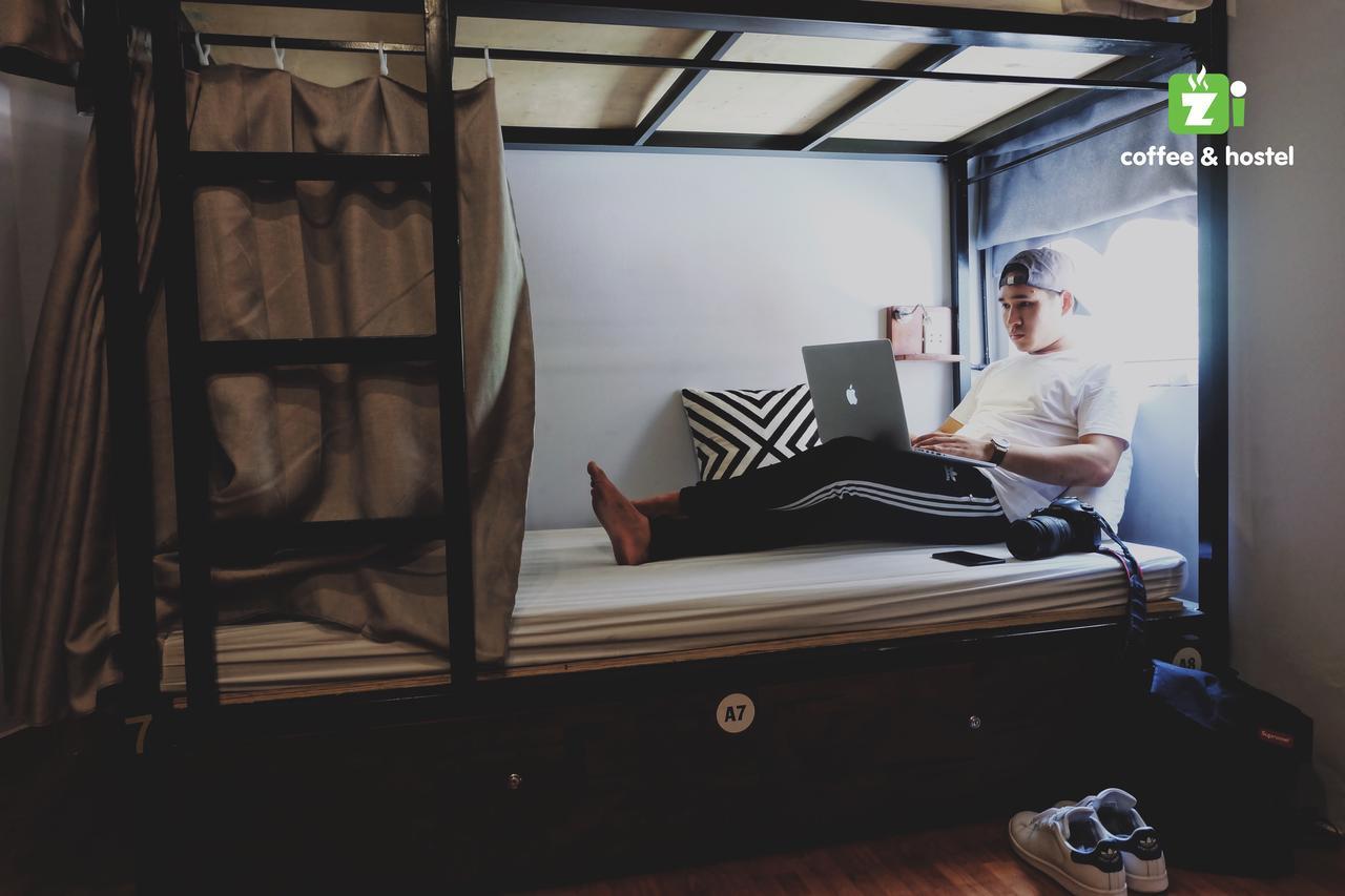 Zi Coffee & Hostel Đà Nẵng Extérieur photo