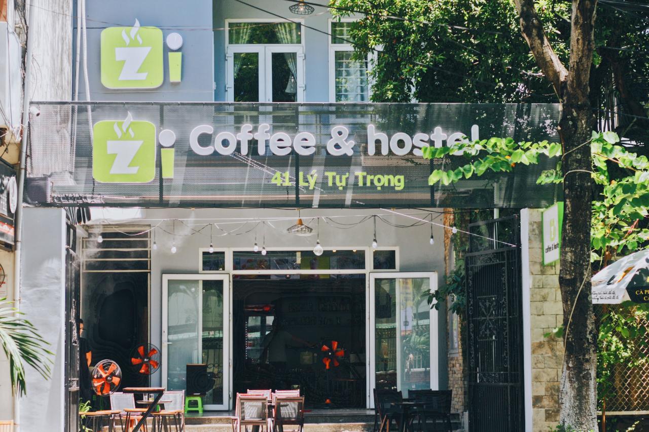 Zi Coffee & Hostel Đà Nẵng Extérieur photo