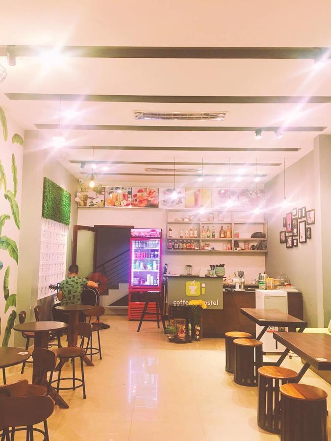 Zi Coffee & Hostel Đà Nẵng Extérieur photo