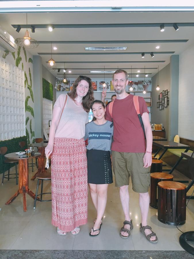 Zi Coffee & Hostel Đà Nẵng Extérieur photo