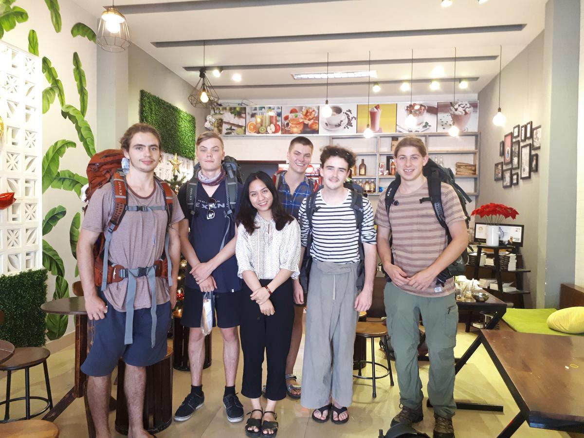 Zi Coffee & Hostel Đà Nẵng Extérieur photo