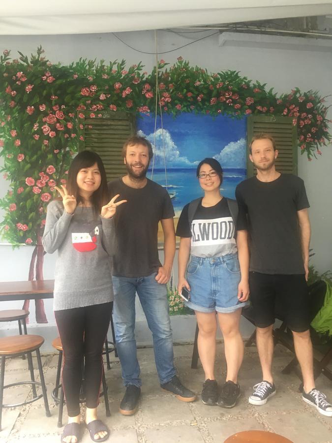Zi Coffee & Hostel Đà Nẵng Extérieur photo