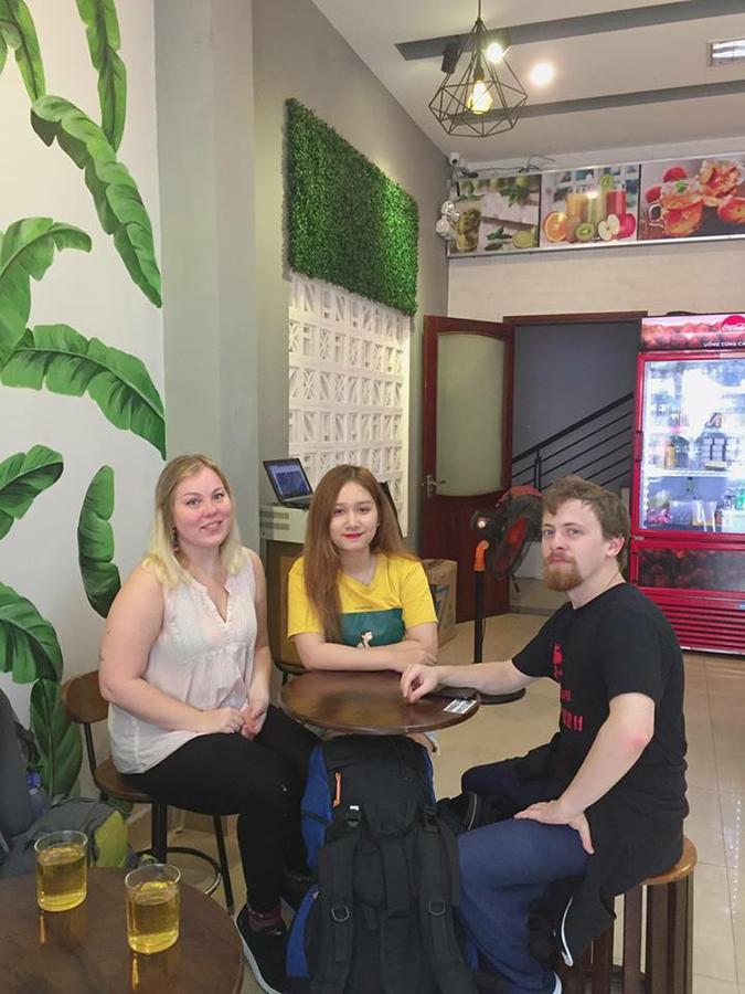 Zi Coffee & Hostel Đà Nẵng Extérieur photo