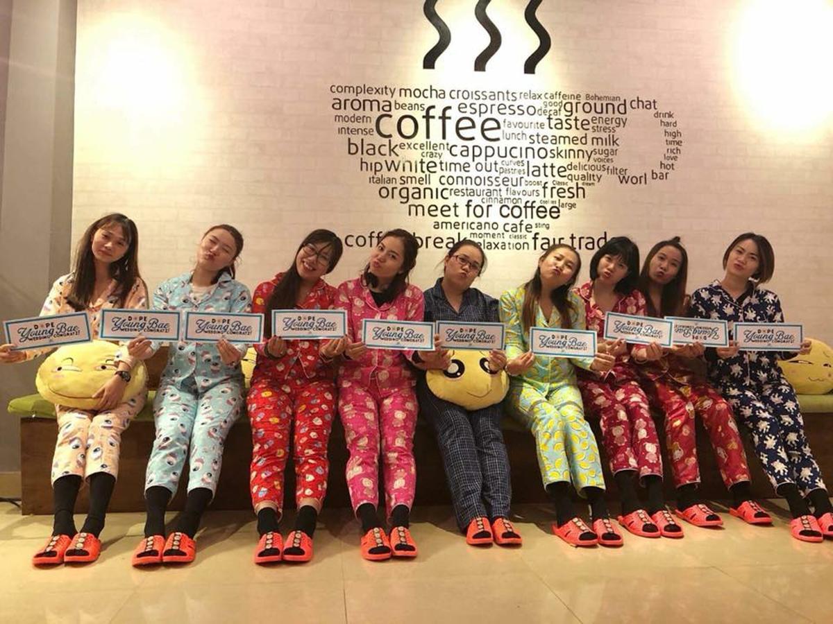 Zi Coffee & Hostel Đà Nẵng Extérieur photo