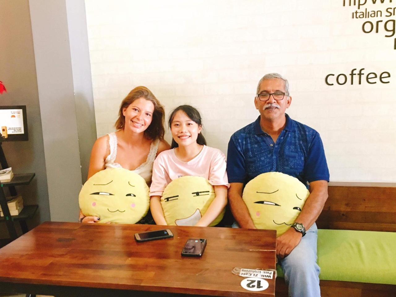 Zi Coffee & Hostel Đà Nẵng Extérieur photo
