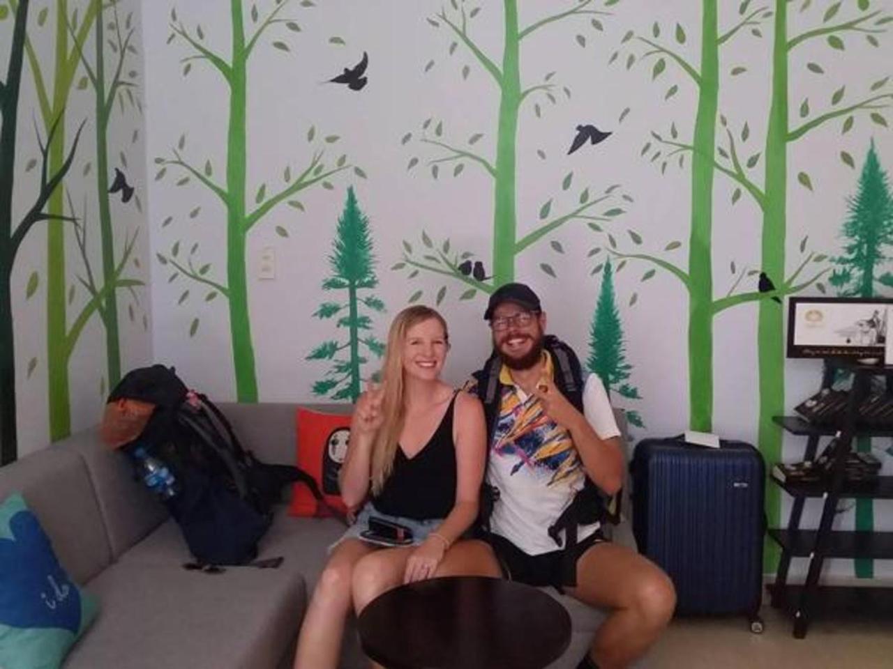 Zi Coffee & Hostel Đà Nẵng Extérieur photo