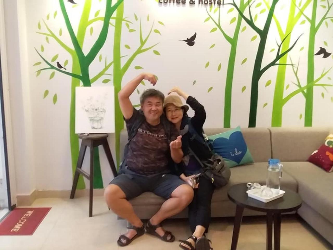Zi Coffee & Hostel Đà Nẵng Extérieur photo
