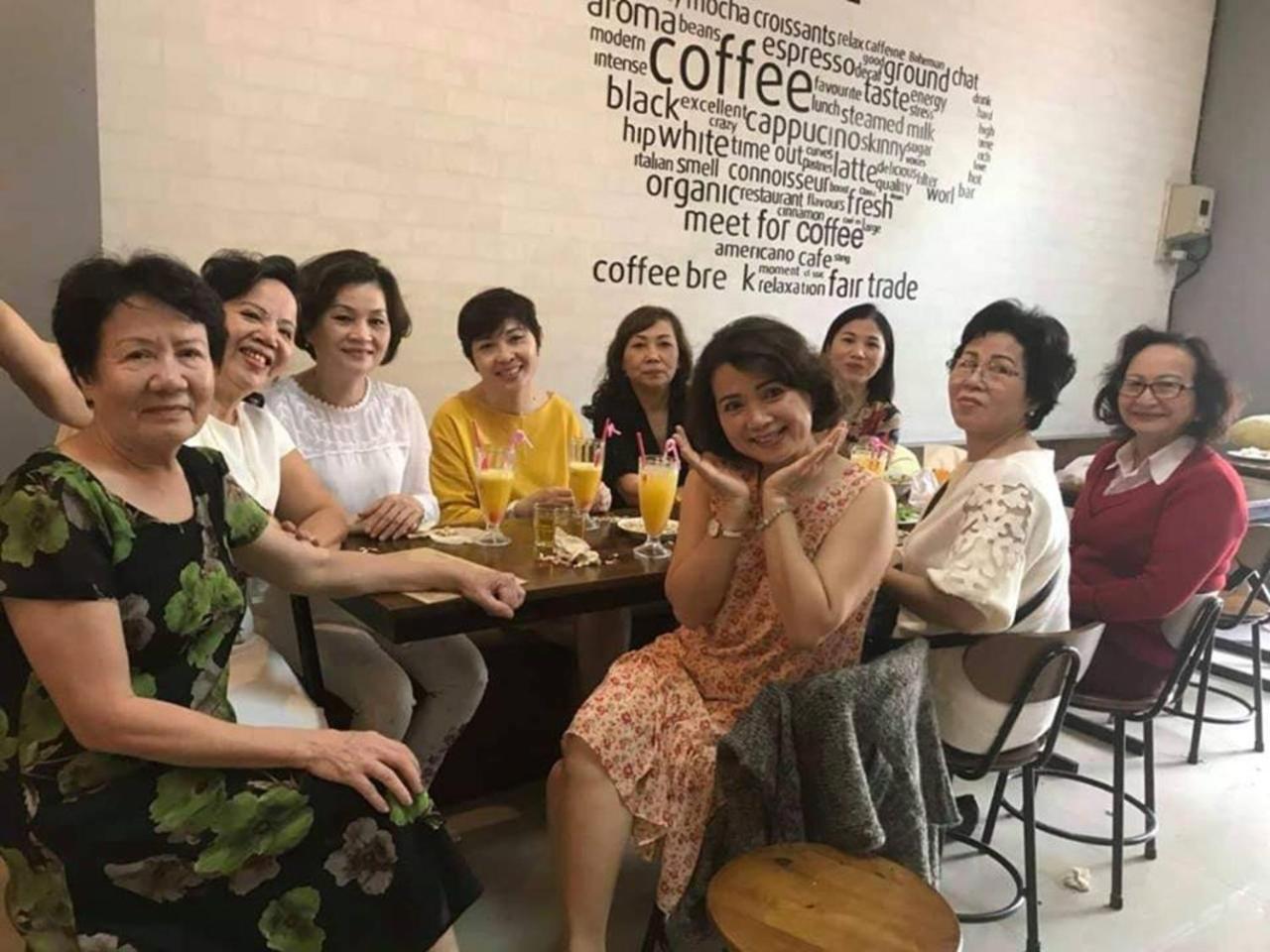 Zi Coffee & Hostel Đà Nẵng Extérieur photo