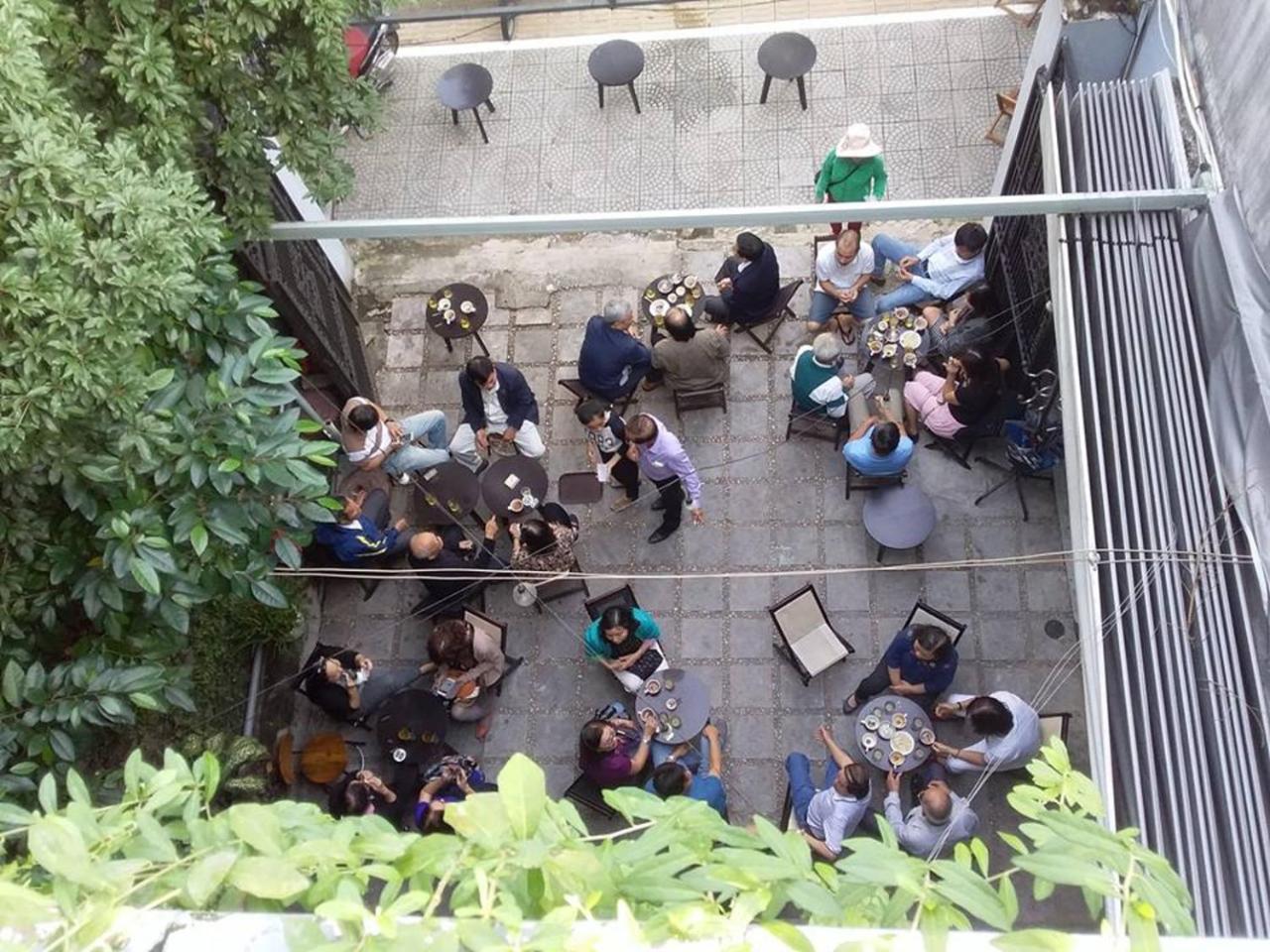 Zi Coffee & Hostel Đà Nẵng Extérieur photo
