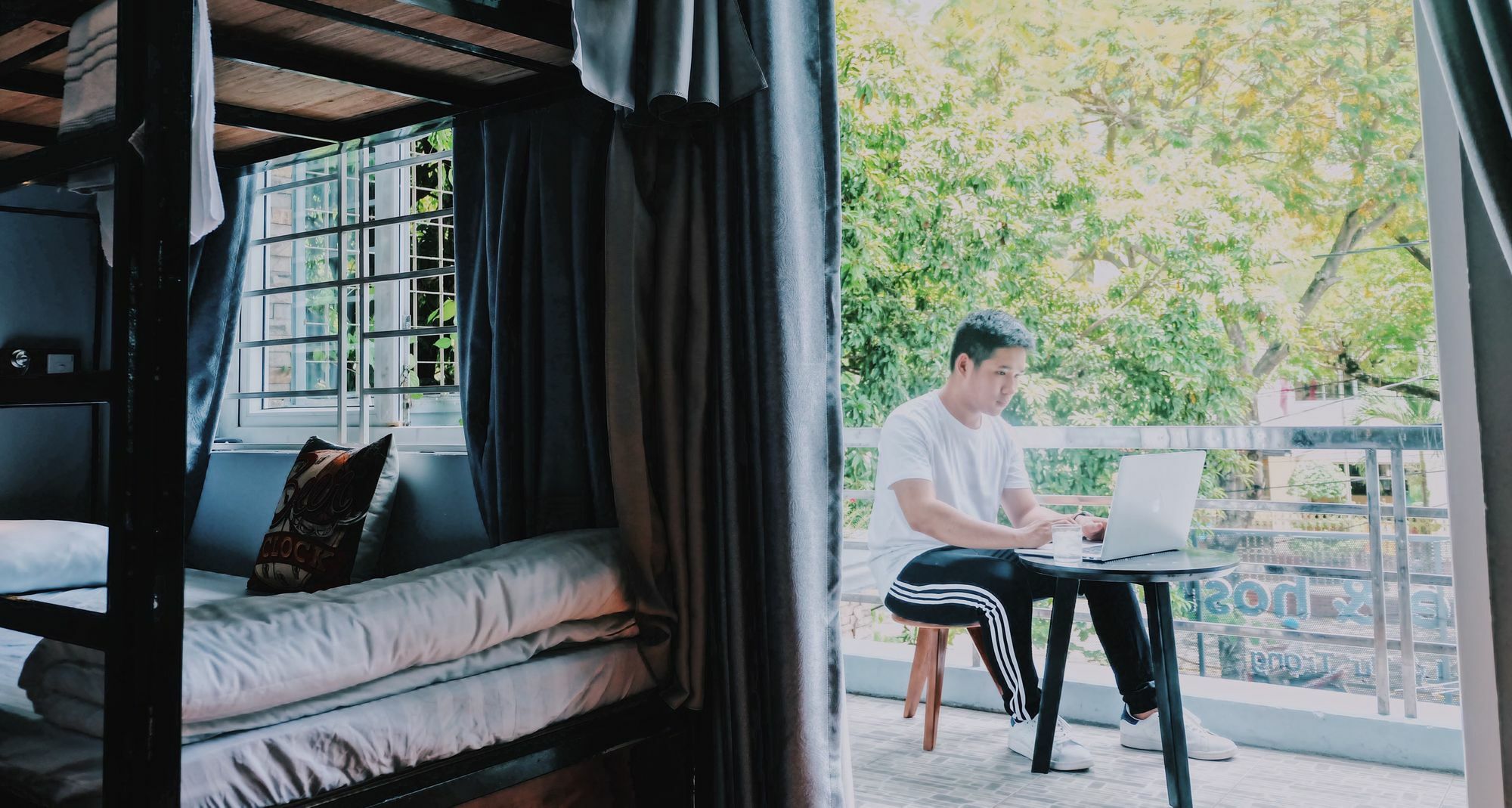 Zi Coffee & Hostel Đà Nẵng Extérieur photo